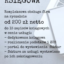 Pełna księgowość Miłocin 2