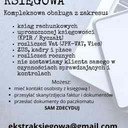 Pełna księgowość Miłocin 1