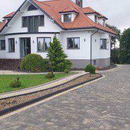 Układanie kostki brukowej Nasielsk 3