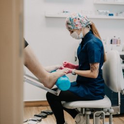 Salon kosmetyczny Miejsce Piastowe 1