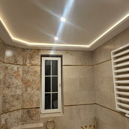 Remont łazienki Wielgie 1