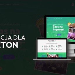 WWWDesign Kacper Kolasa - Stworzenie strony dla Imprezy Skeleton