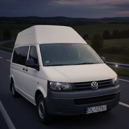 KamFry Przewóz Osób Niepełnosprawnych - Przewóz Osób Legnica