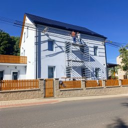 Stefan gabor dekarstwo blachy johnny - Malowanie Natryskowe Łódź