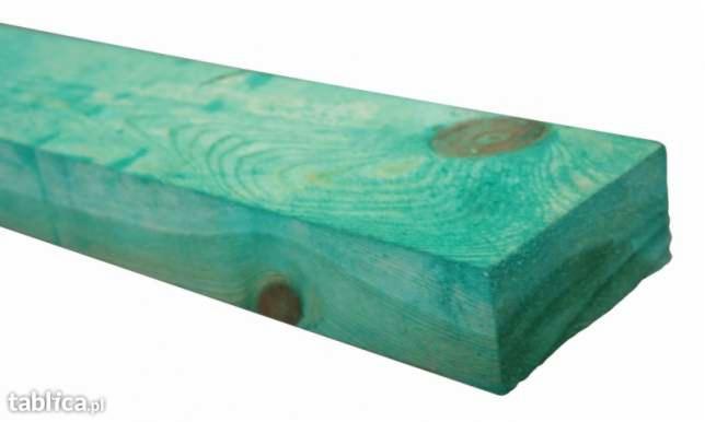 Więźba dachowa impregnowana z transportem