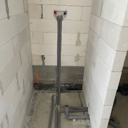 Kompleksowe wykonanie instalacji hydraulicznych Poznań 2