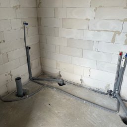 Kompleksowe wykonanie instalacji hydraulicznych Poznań 4