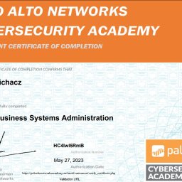 Kurs cyberbezpieczeństwa PaloAlto