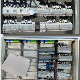 Inteligentny dom Jemielnica 3