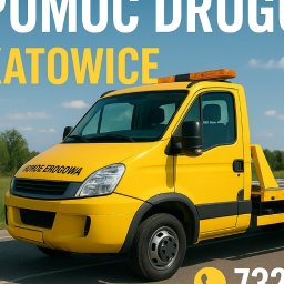 Kap-hol Pomoc drogowa - Transport Samochodu z Włoch Katowice