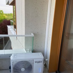 Klimatyzacja do domu Warszawa 2