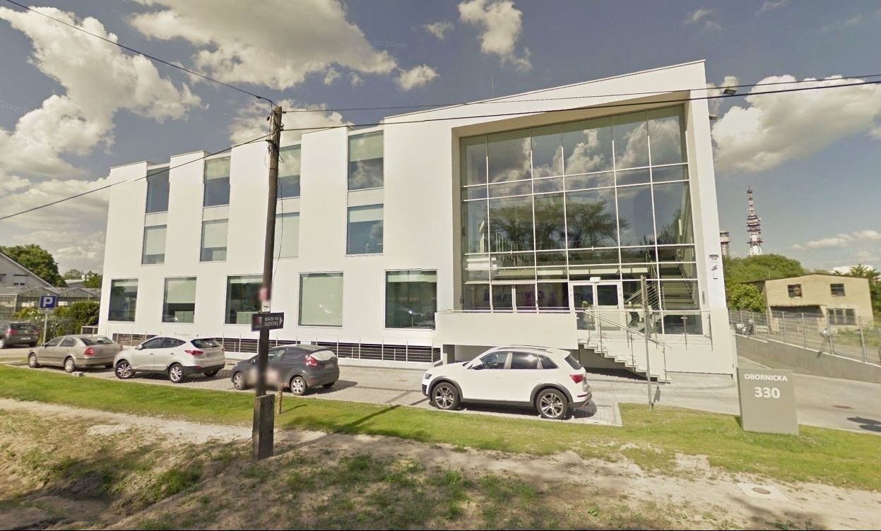 Siedziba kancelarii CJ LEGAL