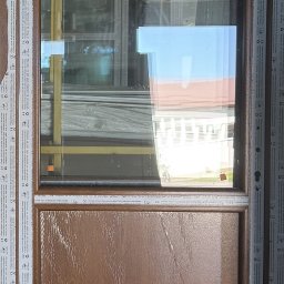 Vision House Jakub Stosio - Okna aluminiowe Łuk&oacute;w