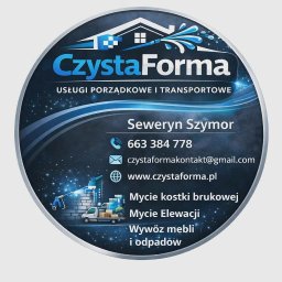 Seweryn Szymor - Sprzątanie Biur Rano Justyn&oacute;w