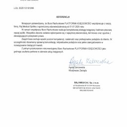 Pełna księgowość Czapury 2