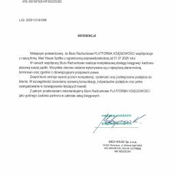 Pełna księgowość Czapury 1