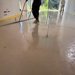 Posadzki jastrychowe Czernica 4