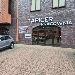 MR ATELIER SPÓŁKA Z OGRANICZONĄ ODPOWIEDZIALNOŚCIĄ - Usługi Tapicerskie Warszawa