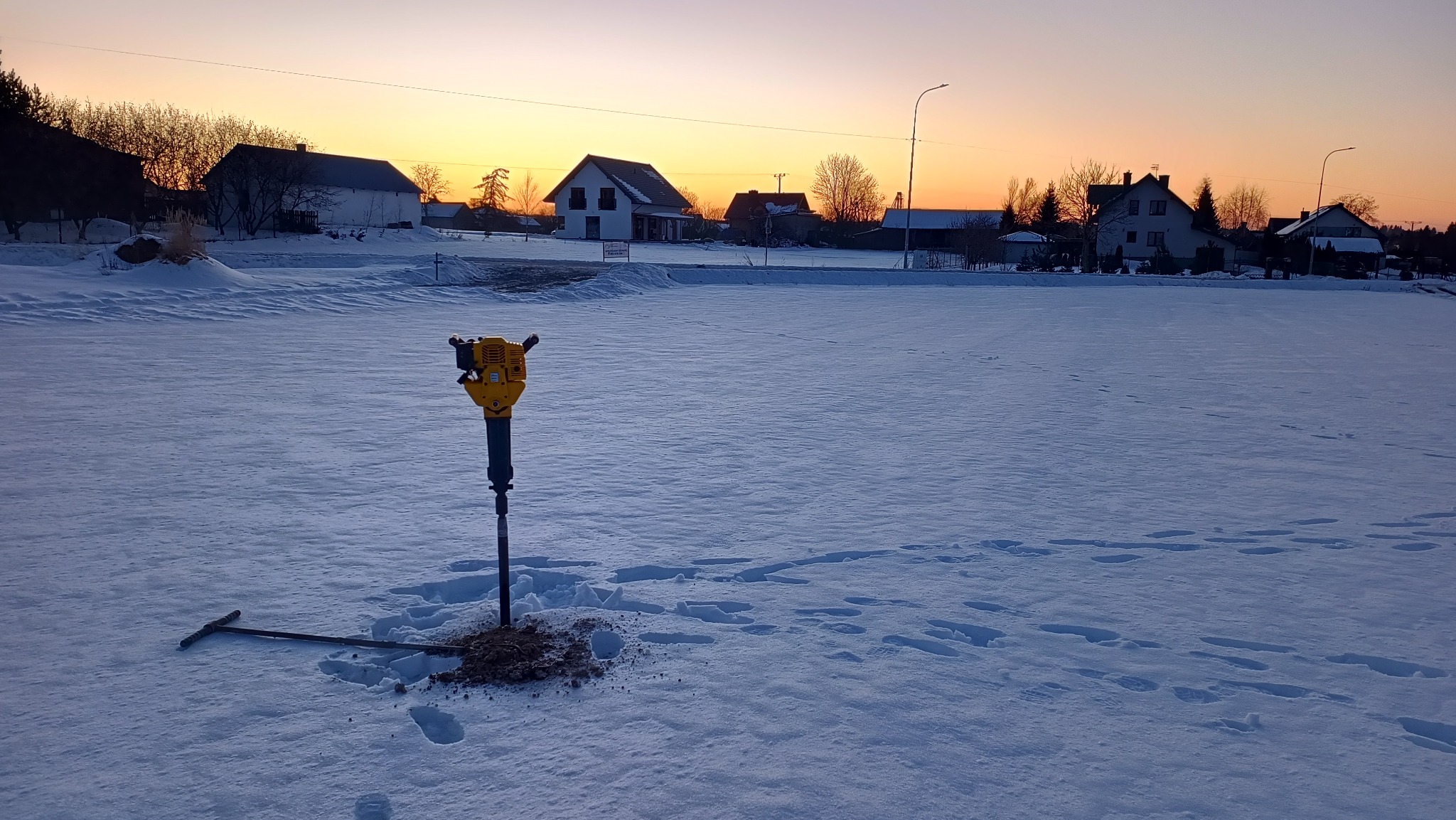 Badanie geotechniczne gruntu pod budowę domu