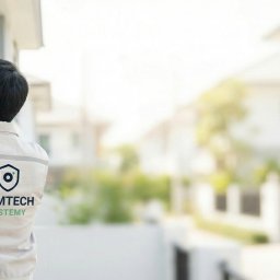 Monitoring domu Warszawa 1