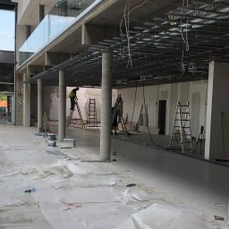 MM-Invest - z pasją i pod klucz - Malowanie Ścian Leszno