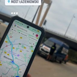 Wykonujemy również zlecenia w delegacjach.