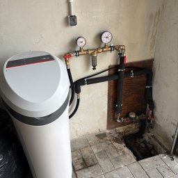 KrysTech - Ogrzewanie podłogowe hydrauliczne Sztum