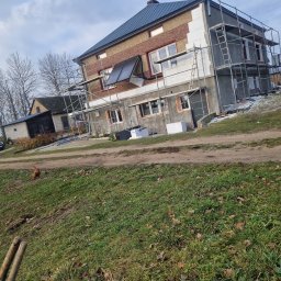 MW Docieplenia Podlasie - Tynkowanie Elewacji Białystok