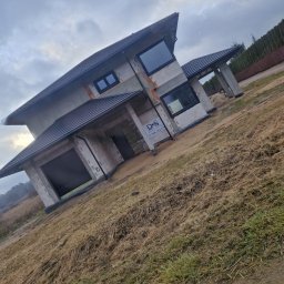 Ocieplanie elewacji Białystok 1