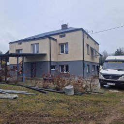 Ocieplanie elewacji Białystok 2