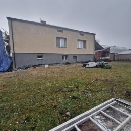 Ocieplanie elewacji Białystok 3