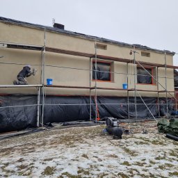 Ocieplanie elewacji Białystok 4