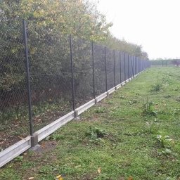 Montaż bram Wieliczka 1