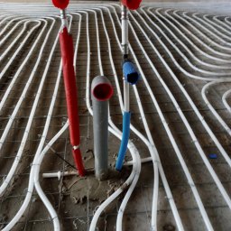 Kompleksowe wykonanie instalacji hydraulicznych Osielsko 1