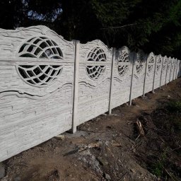 Montaż ogrodzeń Pszenno 4