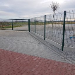 Montaż ogrodzeń Pszenno 3