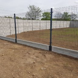 Montaż ogrodzeń Pszenno 1