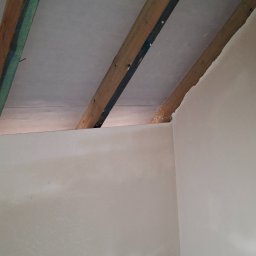 Tynki maszynowe Wilkowisko 4