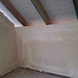 Tynki maszynowe Wilkowisko 2