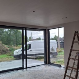 Tynki maszynowe Wilkowisko 1