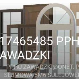 PPHUzawadzki - Wynajem Koparko-ładowarki Sulej&oacute;wek