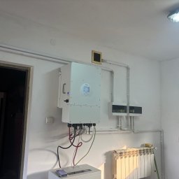 Kacper Dymitrasz - Odnawialne źr&oacute;dła energii Hrubiesz&oacute;w