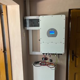 Kacper Dymitrasz - Przeglądy i pomiary elektryczne Hrubiesz&oacute;w