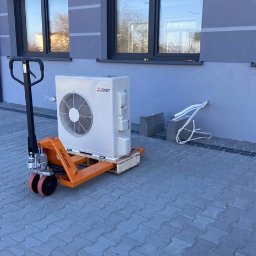 Klimatyzacja do domu Łódź 4