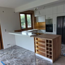 MALWA MEBLE Dariusz Jewulski - Producent Schod&oacute;w Modliborzyce