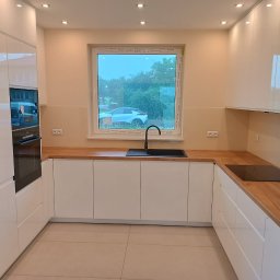 Kuchnie na wymiar Modliborzyce 3