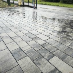 Siatka ogrodzeniowa Strzyż&oacute;w