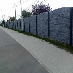 Montaż ogrodzeń Strzyżów 4