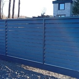 Ogrodzenia Strzyż&oacute;w