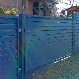 Siatka ogrodzeniowa Strzyż&oacute;w